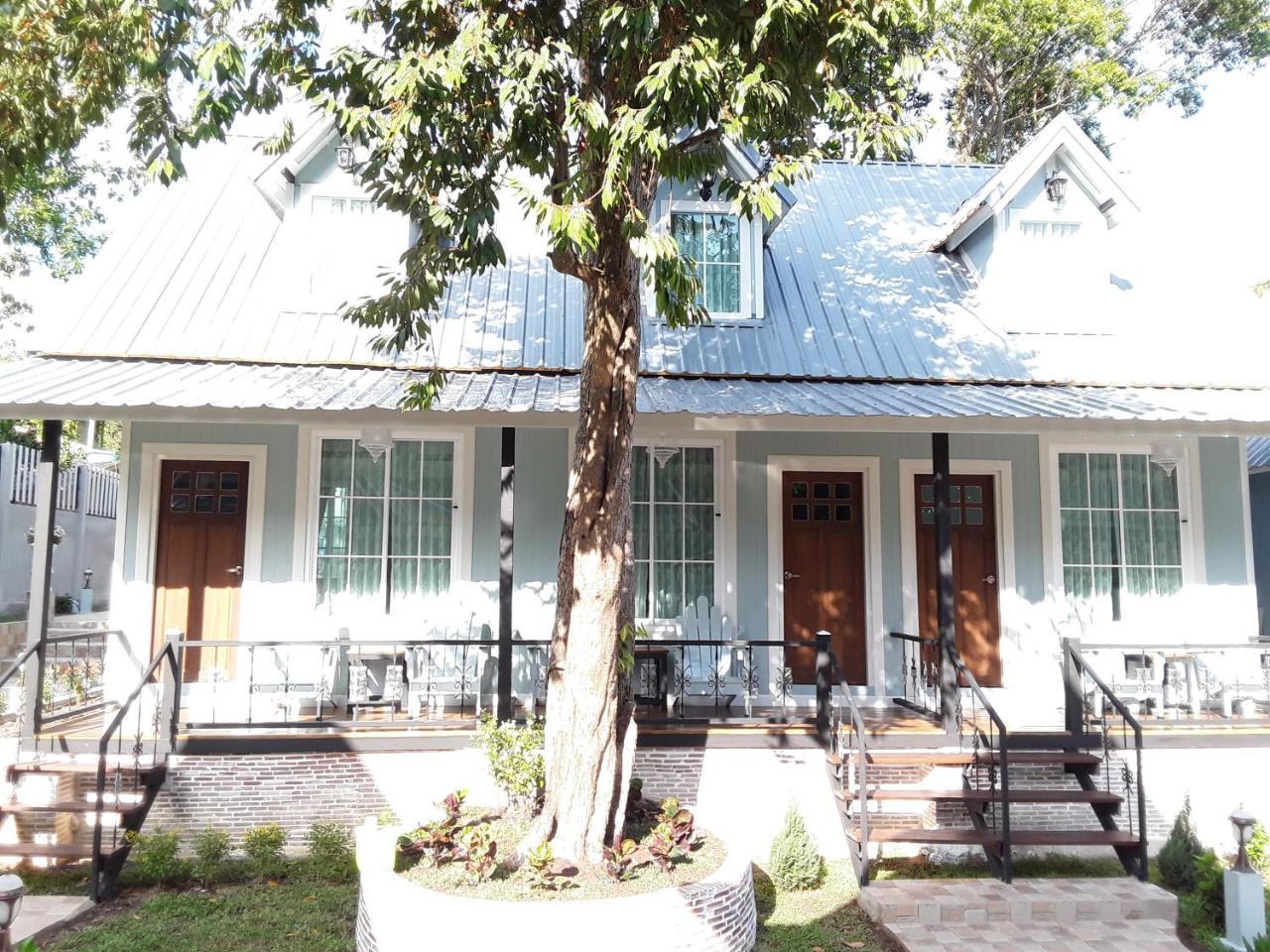 Sky Cottage Bungalow Koh Samet Εξωτερικό φωτογραφία