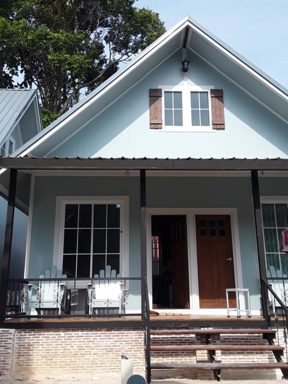 Sky Cottage Bungalow Koh Samet Εξωτερικό φωτογραφία