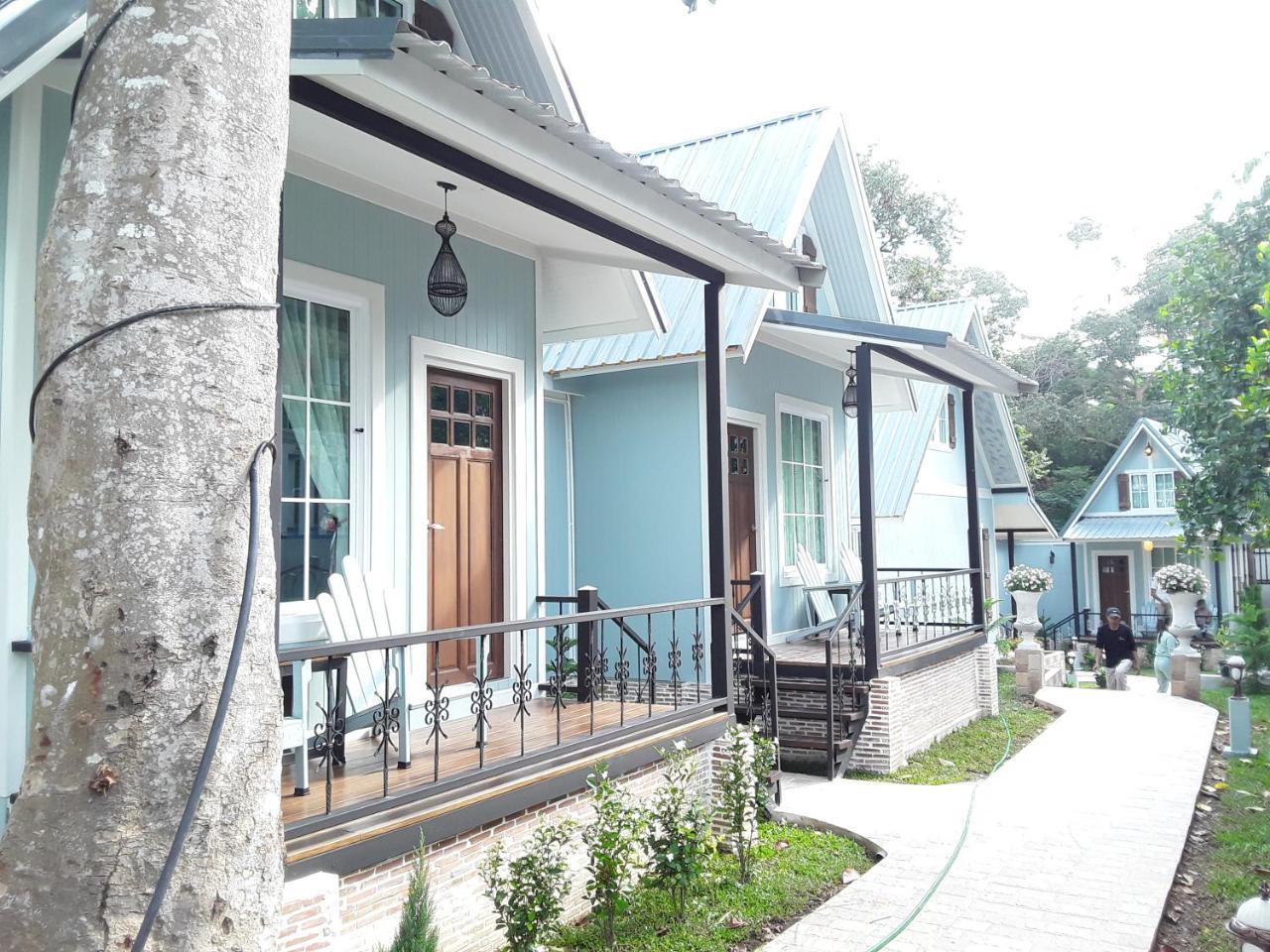 Sky Cottage Bungalow Koh Samet Εξωτερικό φωτογραφία