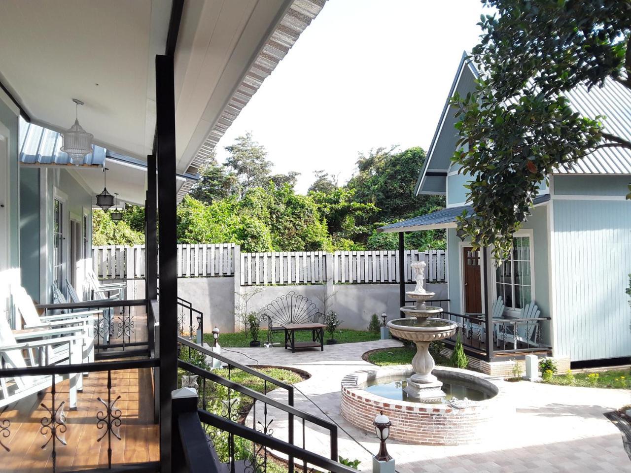 Sky Cottage Bungalow Koh Samet Εξωτερικό φωτογραφία