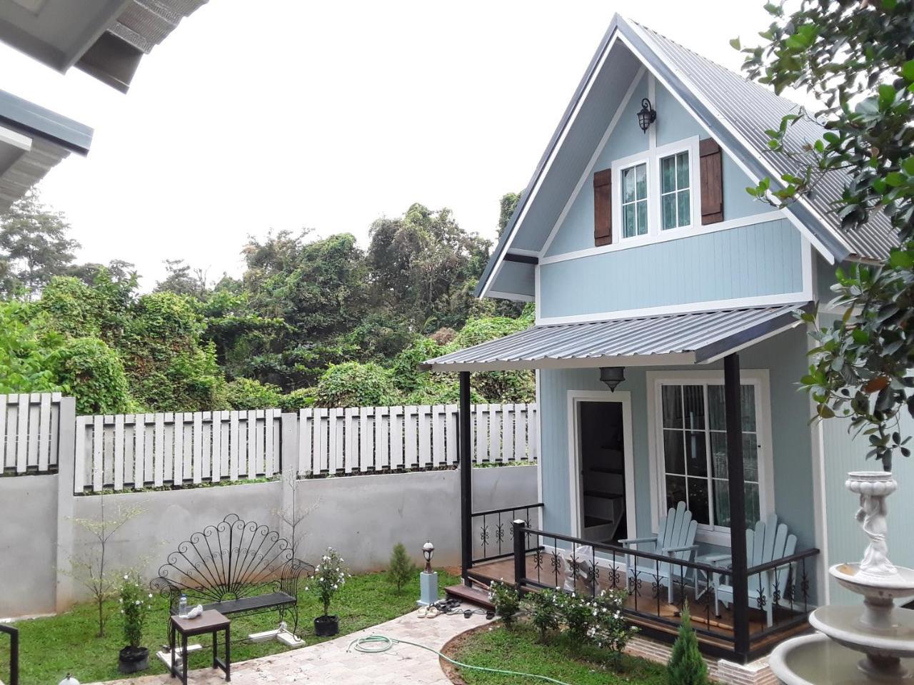 Sky Cottage Bungalow Koh Samet Εξωτερικό φωτογραφία