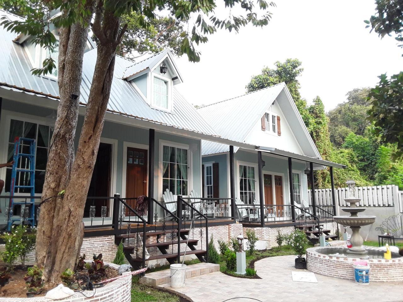 Sky Cottage Bungalow Koh Samet Εξωτερικό φωτογραφία
