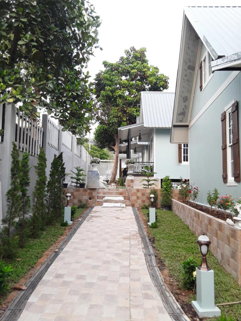 Sky Cottage Bungalow Koh Samet Εξωτερικό φωτογραφία