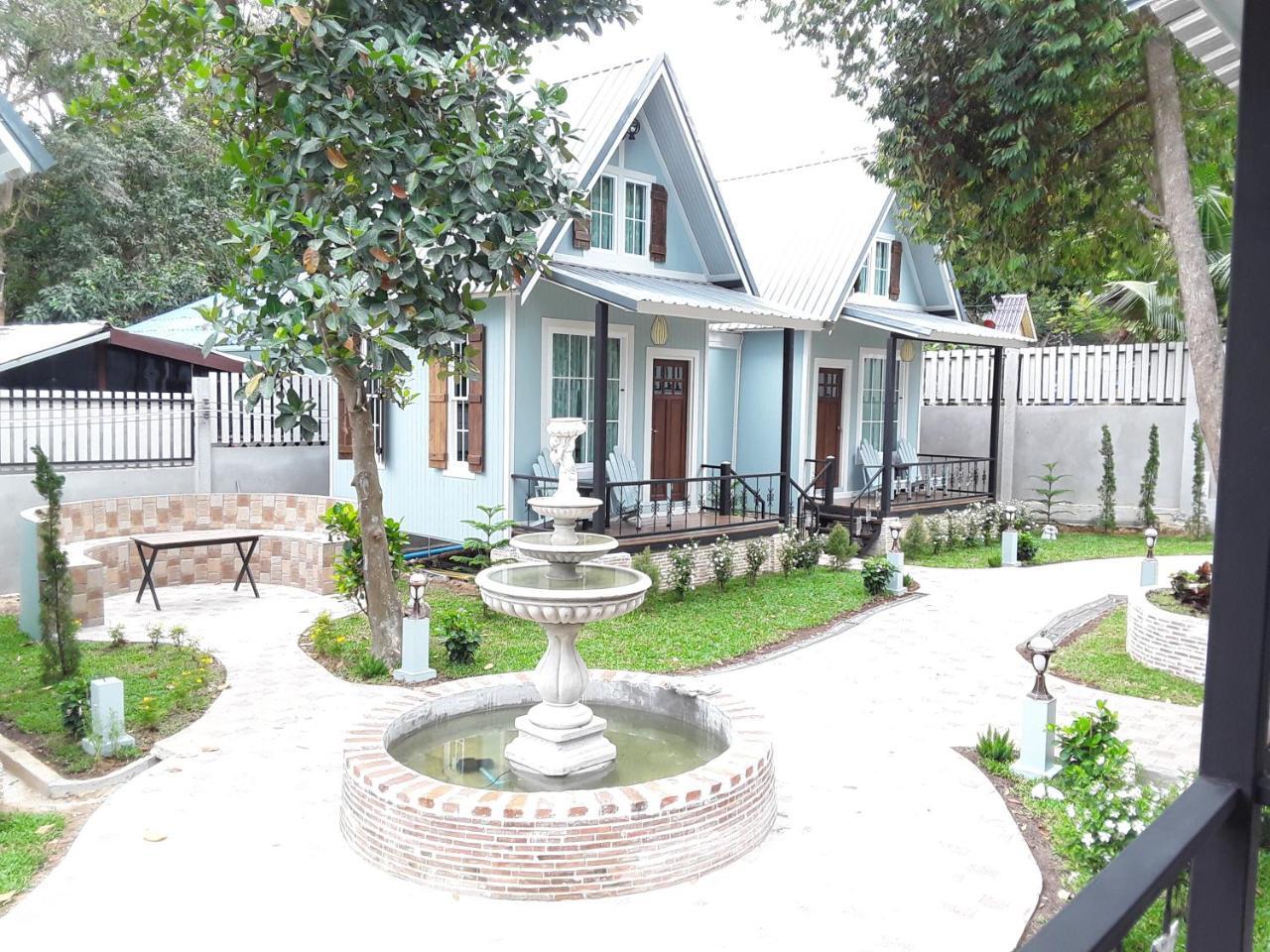 Sky Cottage Bungalow Koh Samet Εξωτερικό φωτογραφία