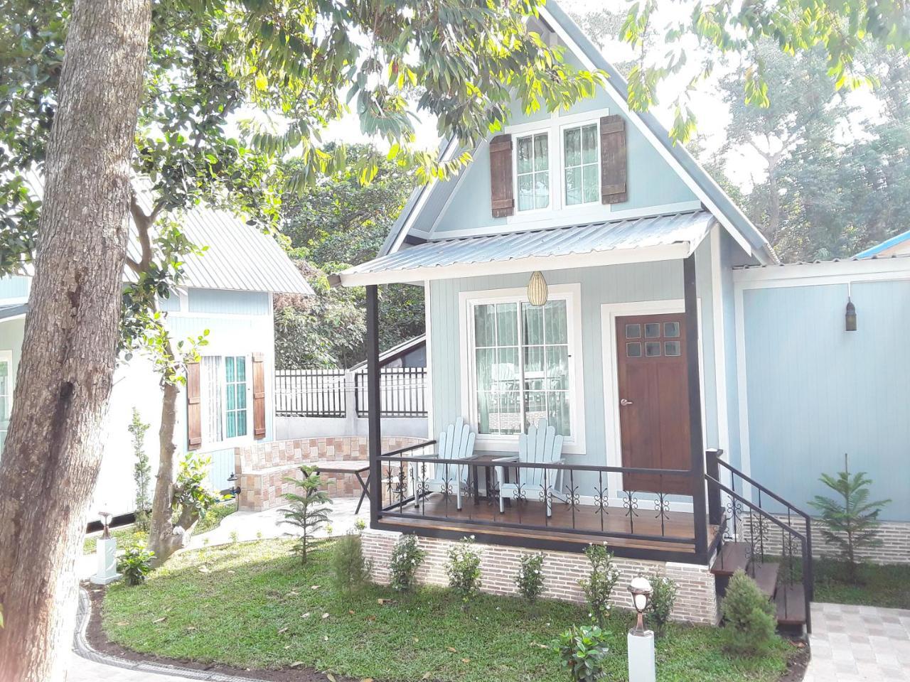 Sky Cottage Bungalow Koh Samet Εξωτερικό φωτογραφία