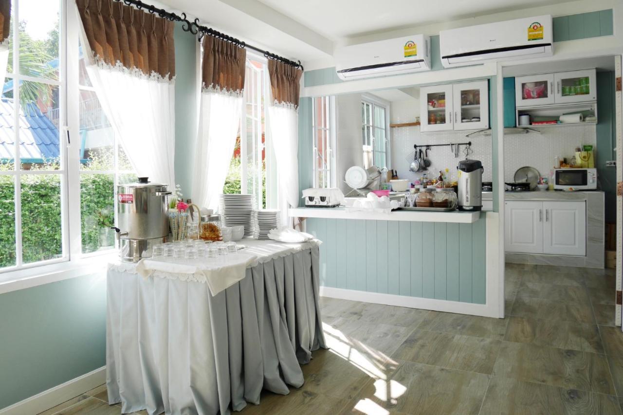 Sky Cottage Bungalow Koh Samet Εξωτερικό φωτογραφία