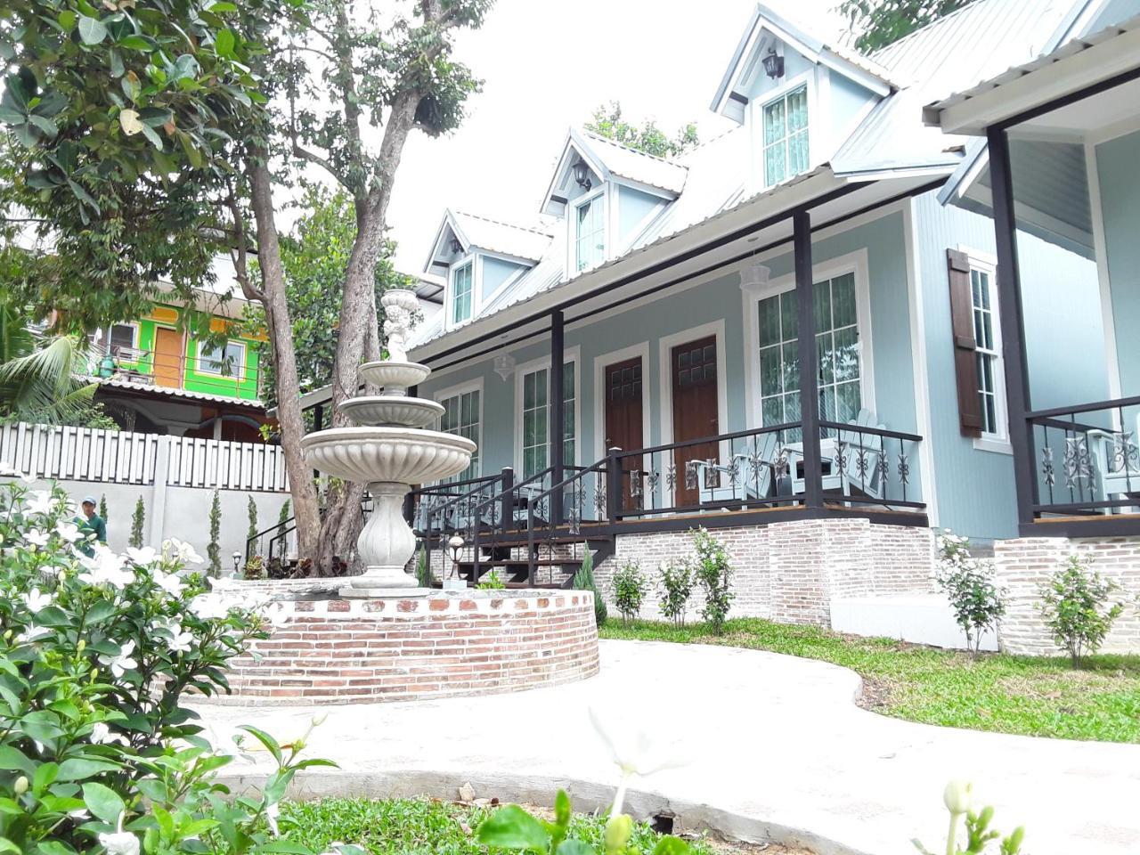 Sky Cottage Bungalow Koh Samet Εξωτερικό φωτογραφία