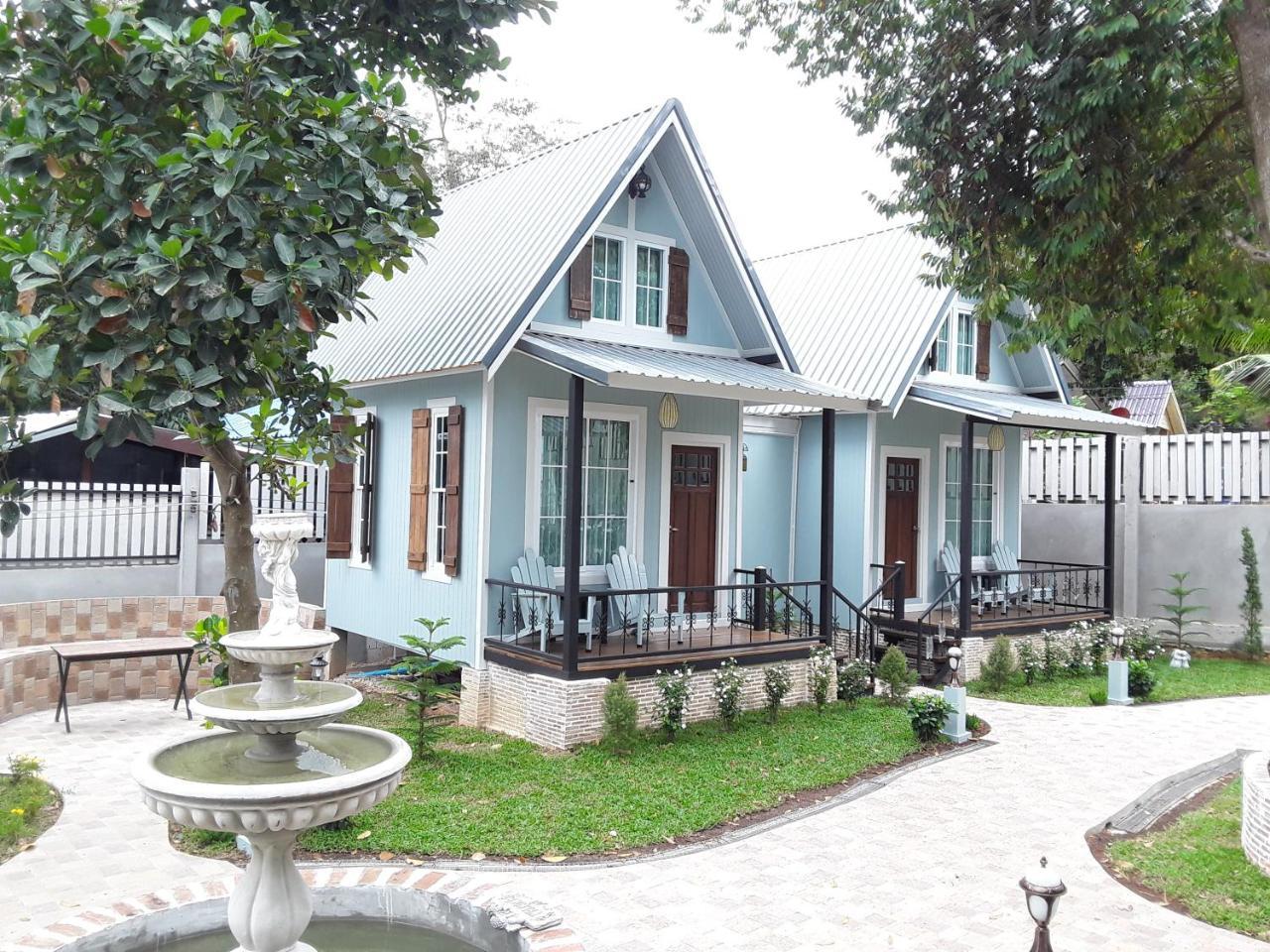 Sky Cottage Bungalow Koh Samet Εξωτερικό φωτογραφία